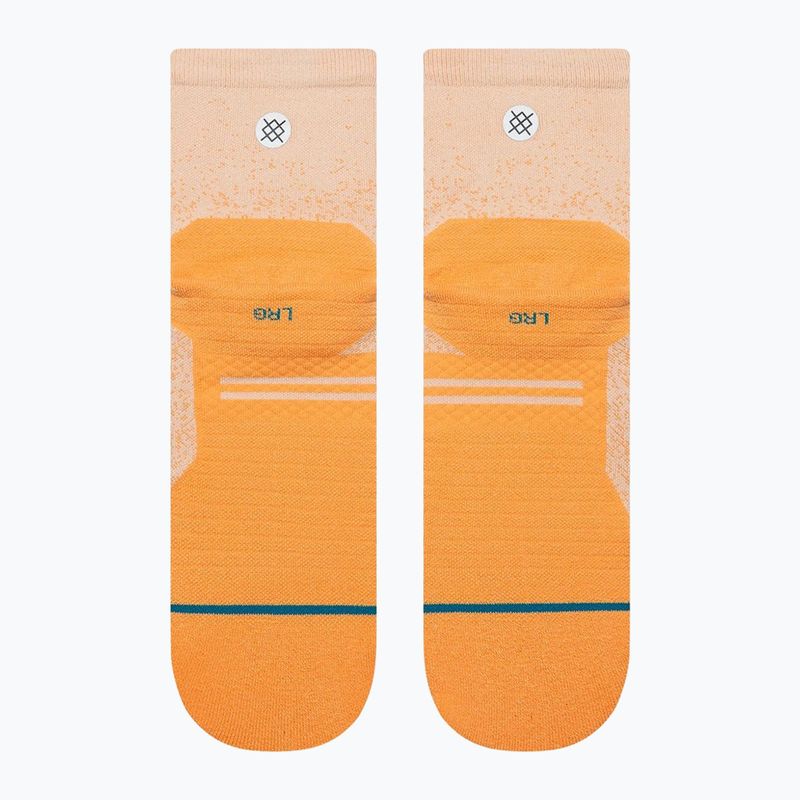 Socks Stance Powder Split Light Quarter mango 3