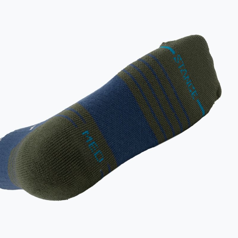 Socks Stance Peaking Hike Crew navy 4