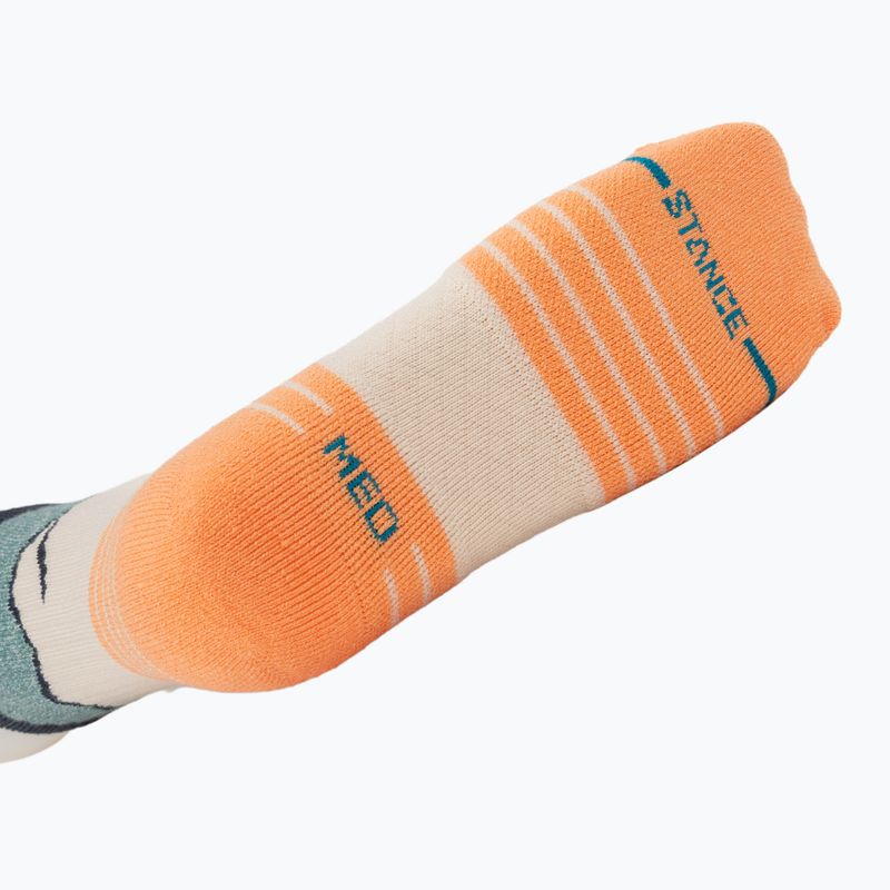 Socks Stance Peaking Hike Crew tan 4