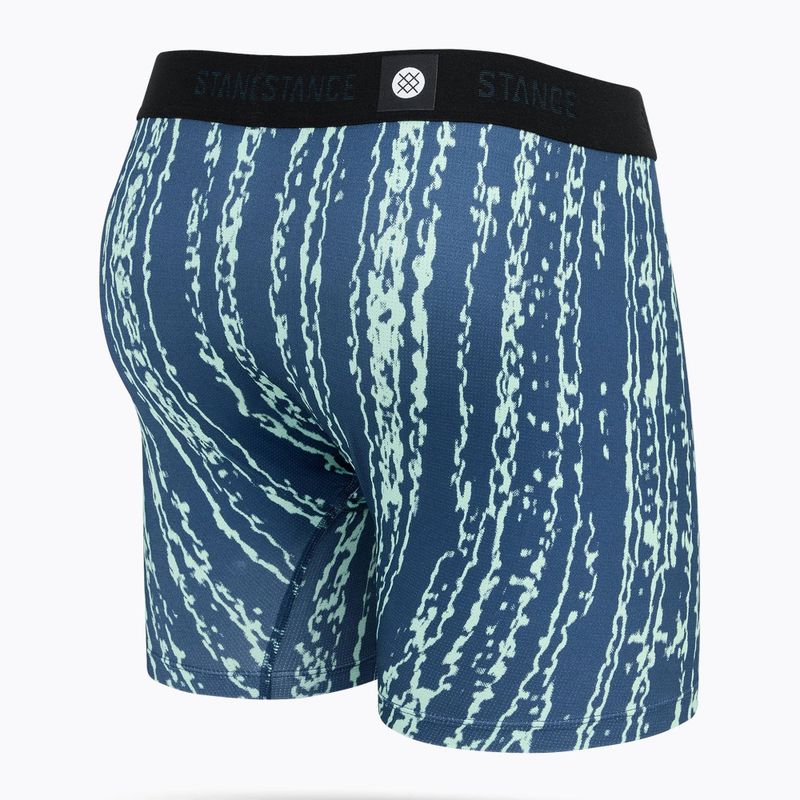 Boxers Stance Poison Performance Wholester blue 2
