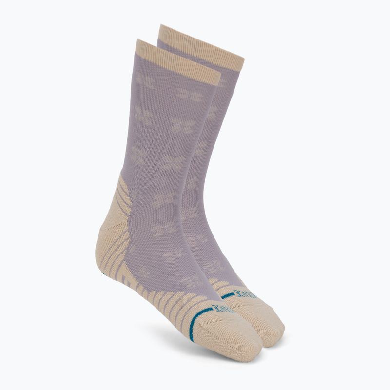 Socks Stance Latta Mid Crew lilac