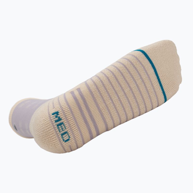 Socks Stance Latta Mid Crew lilac 4