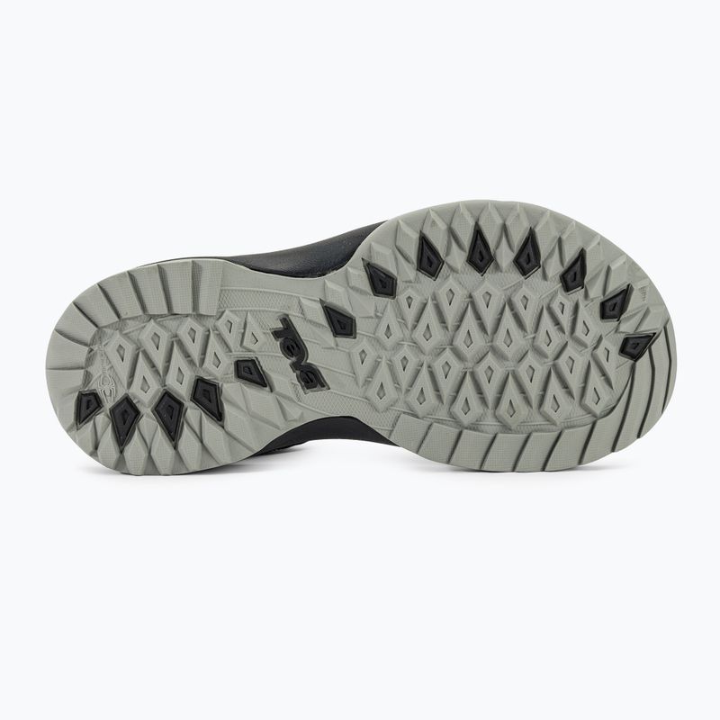 Teva Terra Fi Lite city lights black/pastel women's sandals 5
