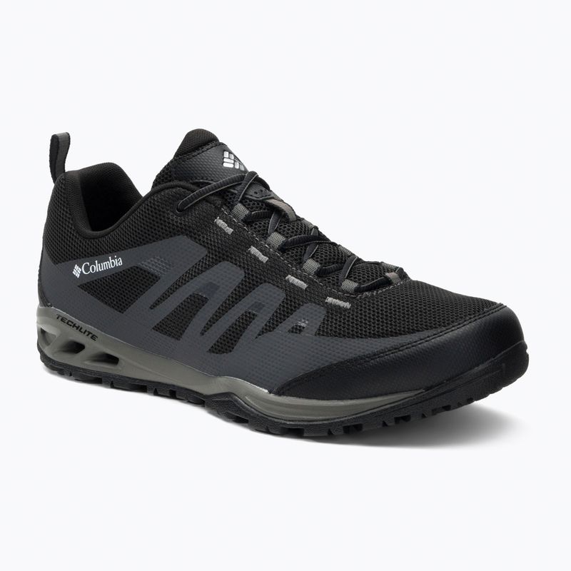 Columbia Vapor Vent men's hiking boots black 1721481010