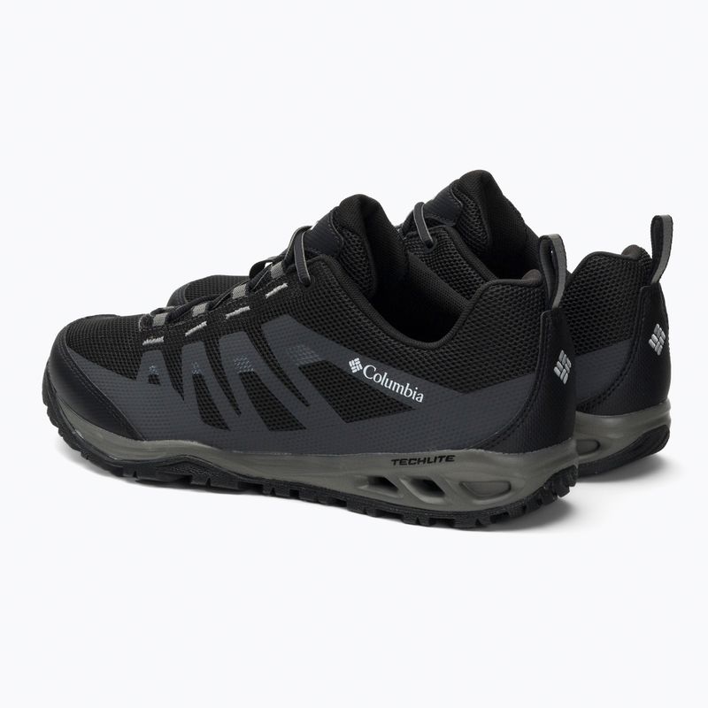 Columbia Vapor Vent men's hiking boots black 1721481010 4