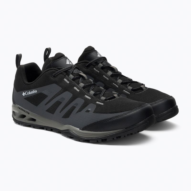 Columbia Vapor Vent men's hiking boots black 1721481010 5