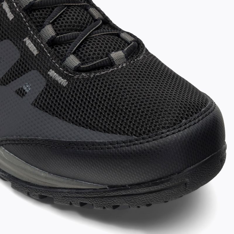 Columbia Vapor Vent men's hiking boots black 1721481010 8
