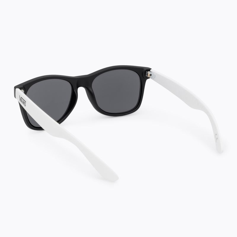 Vans Spicoli 4 black/white sunglasses 2