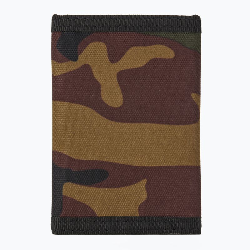 Vans Mn Slipped classic camo men's wallet 2