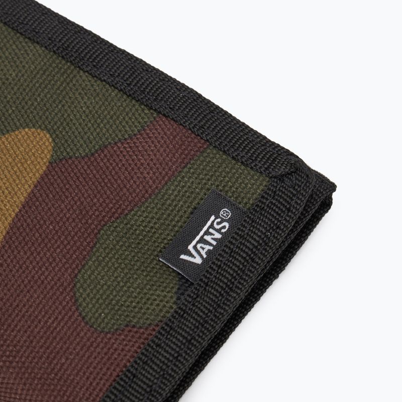 Vans Mn Slipped classic camo men's wallet 4