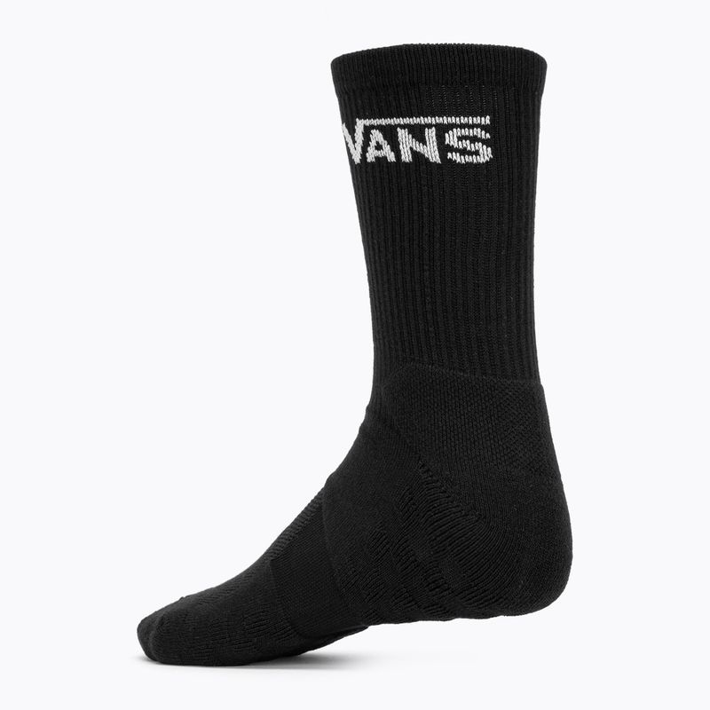 Men's Vans Skate Crew socks black 2