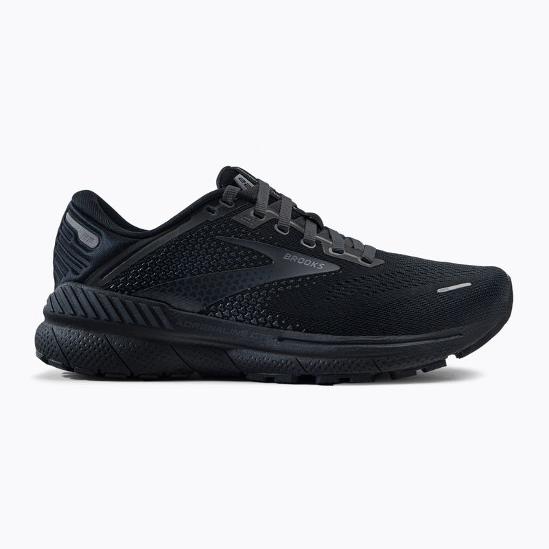 Women's running shoes Brooks Adrenaline GTS 22 black 1203531B020 2