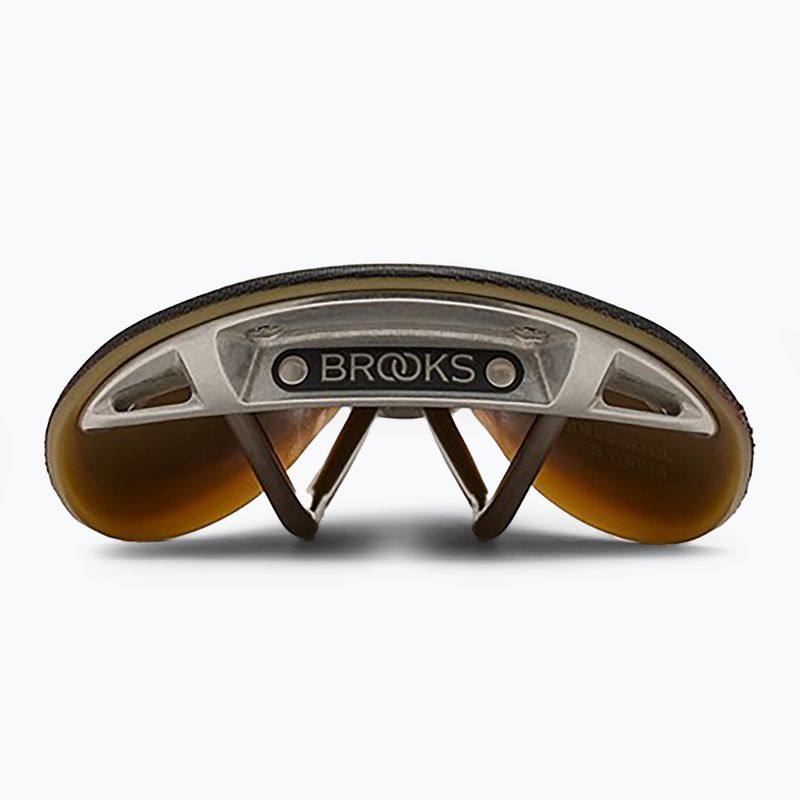 Brooks England C17 Special black bicycle saddle 6