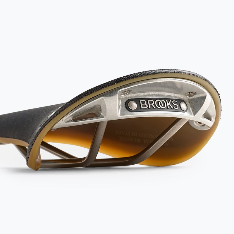 Brooks England C17 Special black bicycle saddle 7