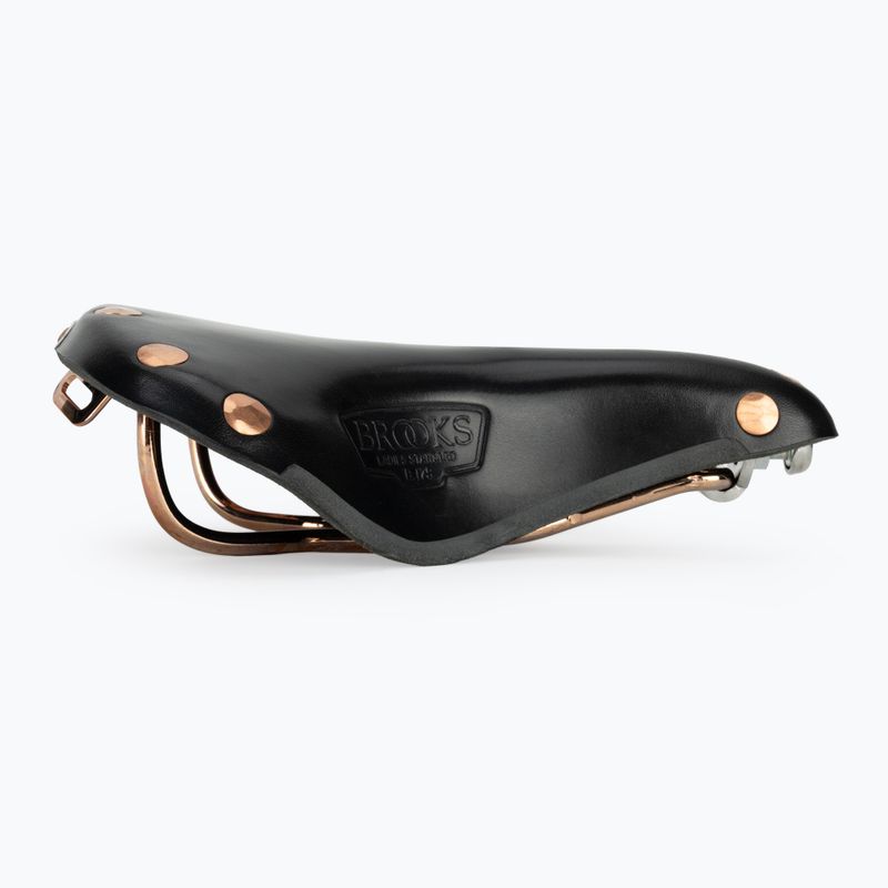 Brooks England B17 Special Short bicycle saddle black 2