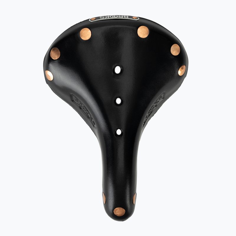 Brooks England B17 Special Short bicycle saddle black 3