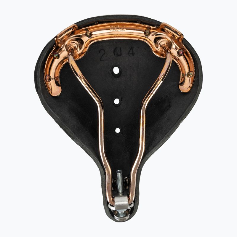 Brooks England B17 Special Short bicycle saddle black 4