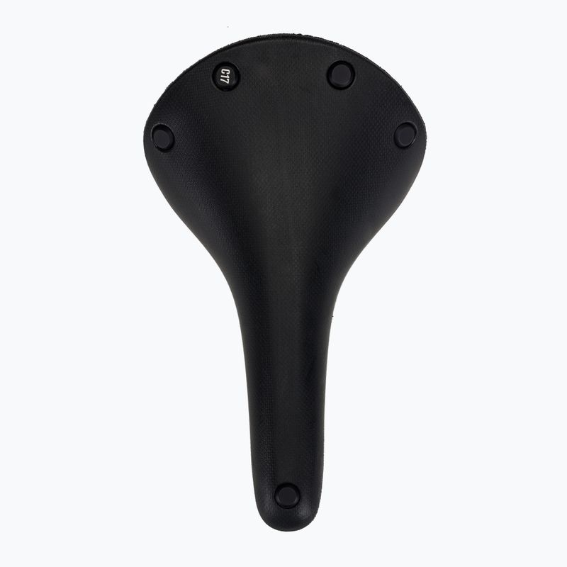 Brooks England bicycle saddle C17 black 3