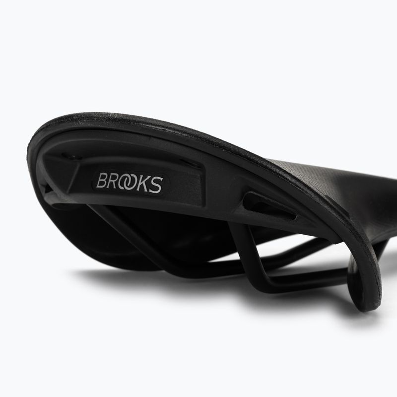 Brooks England bicycle saddle C17 black 5