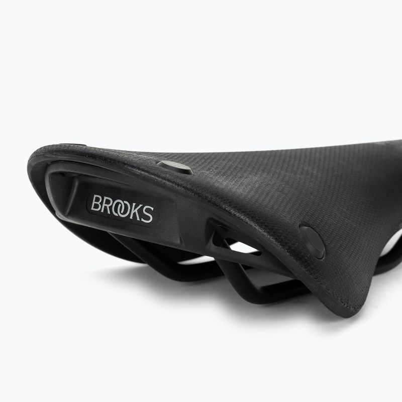 Brooks England bicycle saddle C15 black 5