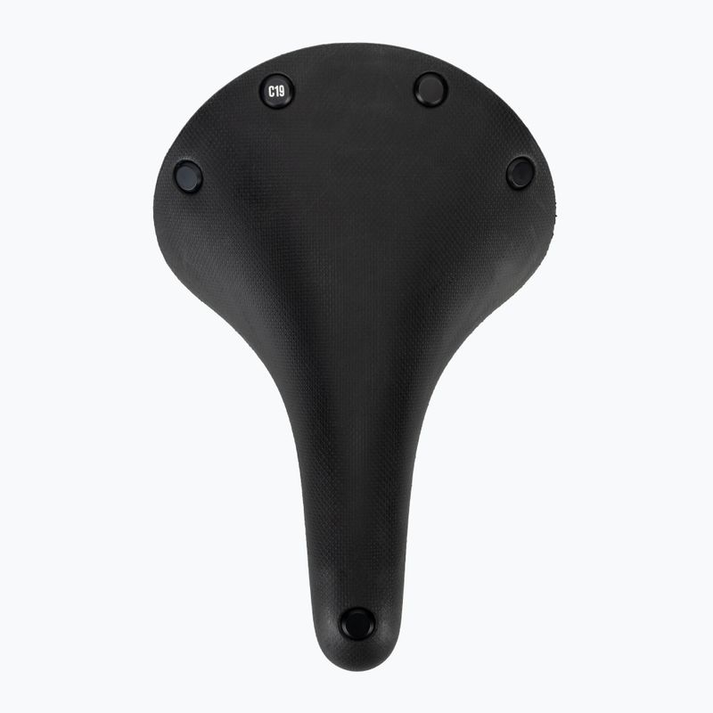Brooks England bicycle saddle C19 black 3