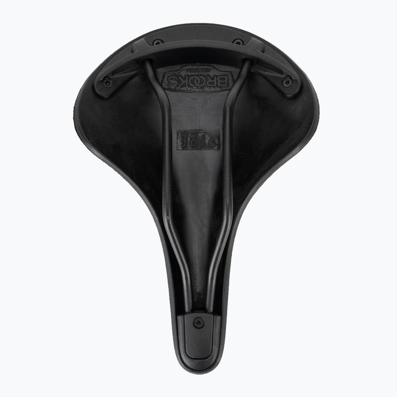 Brooks England bicycle saddle C19 black 4