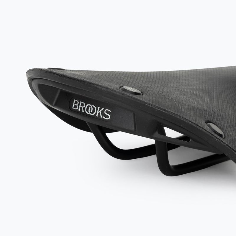 Brooks England bicycle saddle C19 black 5