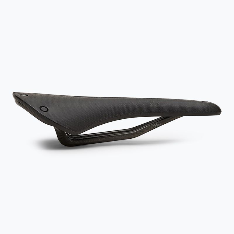 Brooks England C13 Carved black bicycle saddle 5