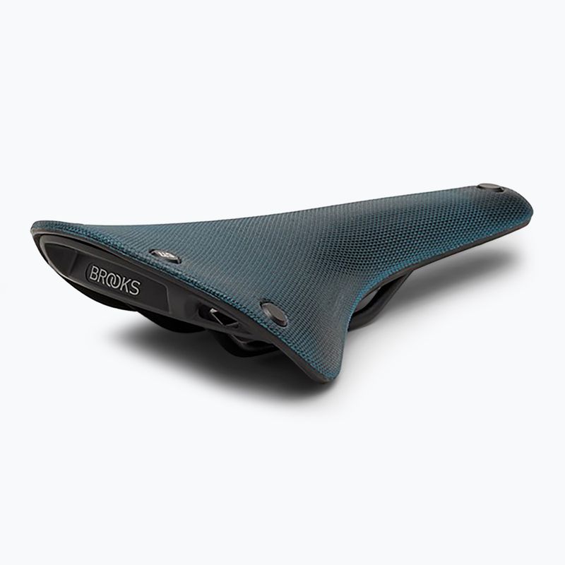 Brooks England C17 octane bicycle saddle 4