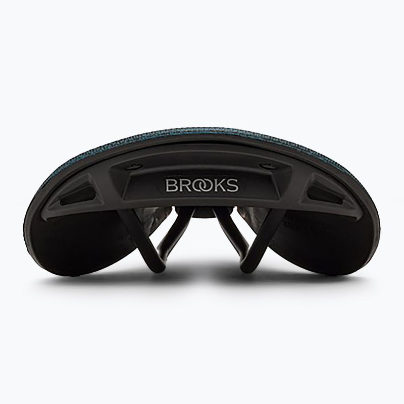Brooks England C17 octane bicycle saddle 5