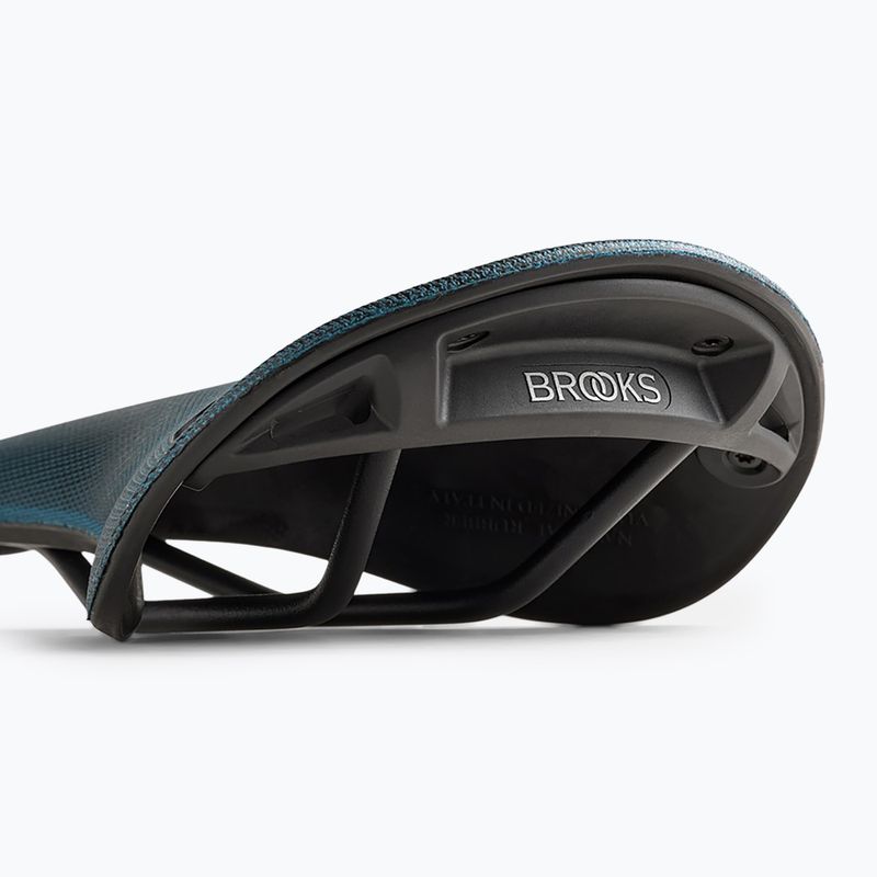 Brooks England C17 octane bicycle saddle 6