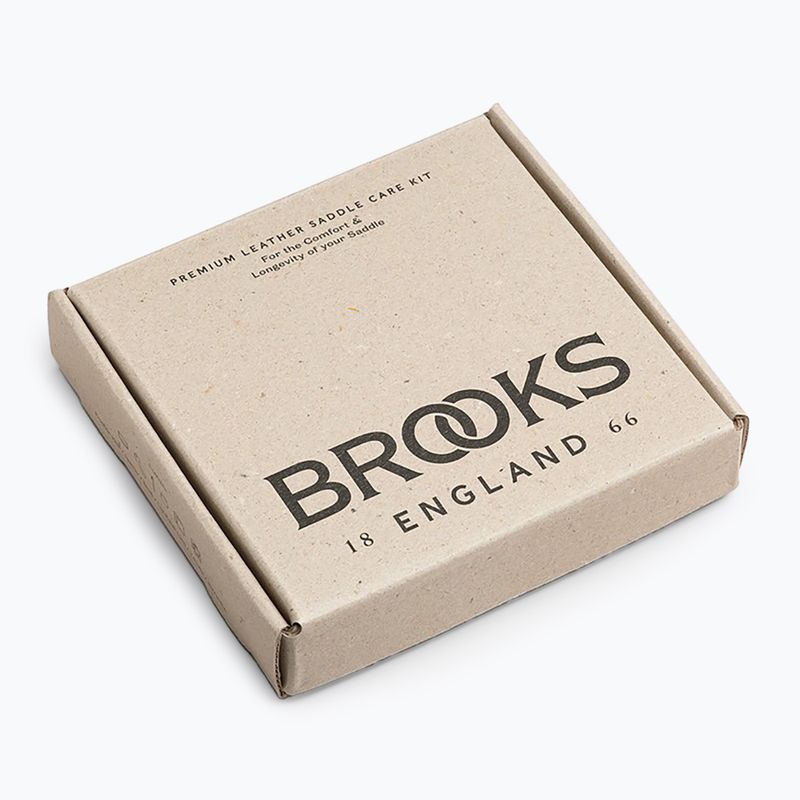 Brooks England Premium saddle care kit 4