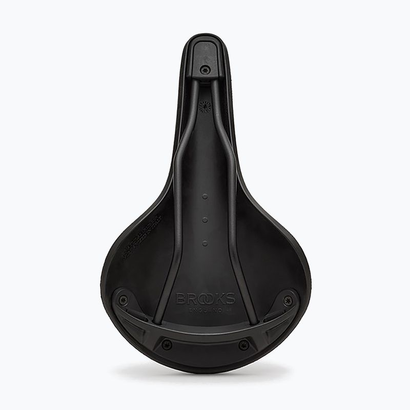 Bike seat Brooks England C17 mud green 4