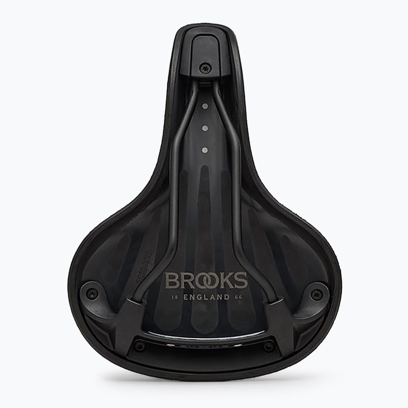 Brooks England bicycle saddle C67 black 2