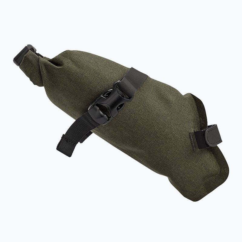 Brooks England Scape seat bag 1 l mud green 5