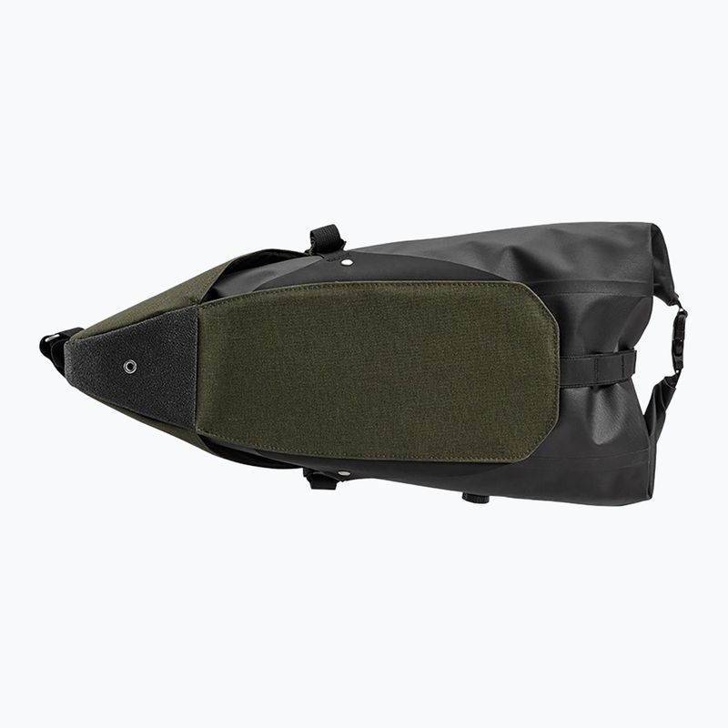 Brooks England Scape Seat Bike Bag 8 l mud green 4