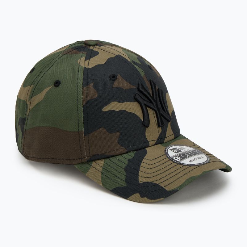 New Era League Essential 9Forty New York Yankees open misc baseball cap