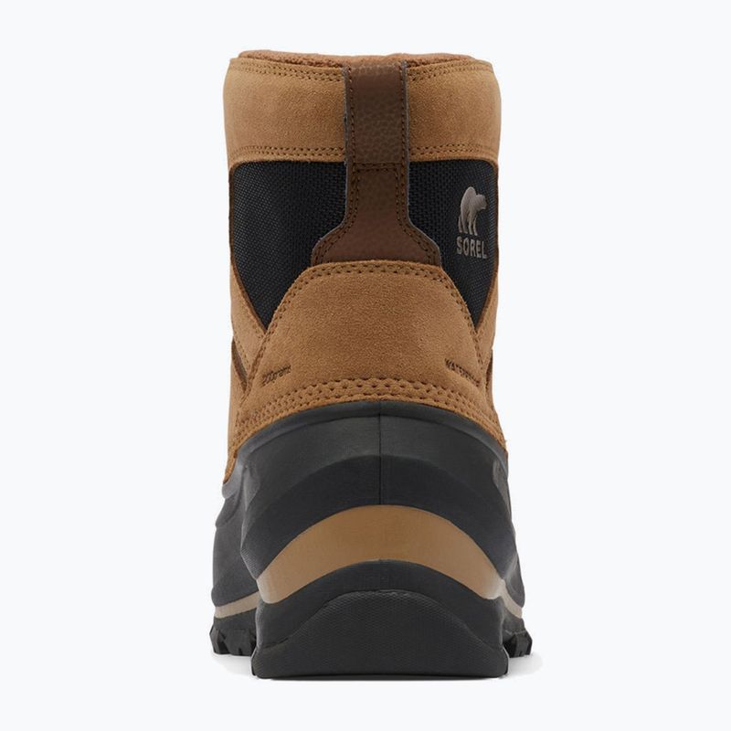 Sorel Buxton Lace delta/black men's trekking boots 9