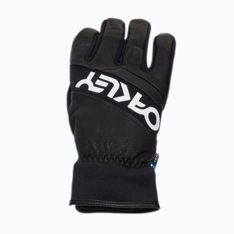 Men's Oakley Factory Winter Gloves 2.0 blackout ski gloves 8
