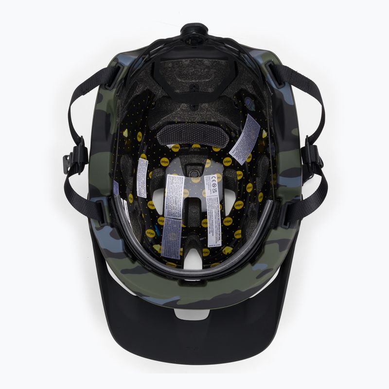Oakley DRT5 Europe bike helmet green 99479EU 5
