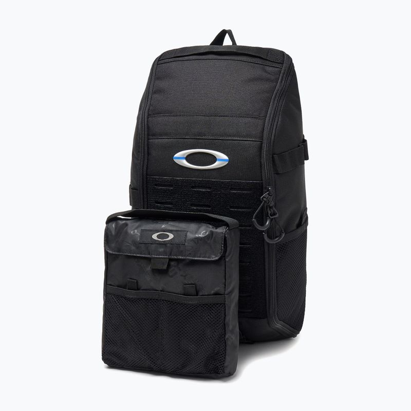 Urban sling bag Oakley Extractor Sling 2.0 23 l blackout tbl 4