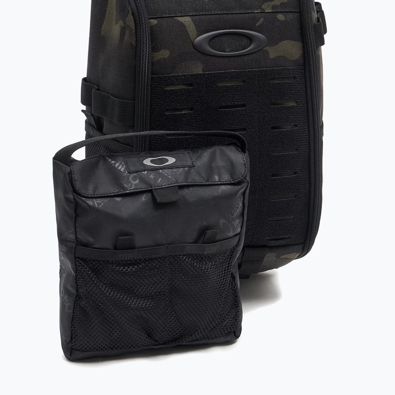 Urban sling bag Oakley Extractor Sling 2.0 23 l black multicam 5