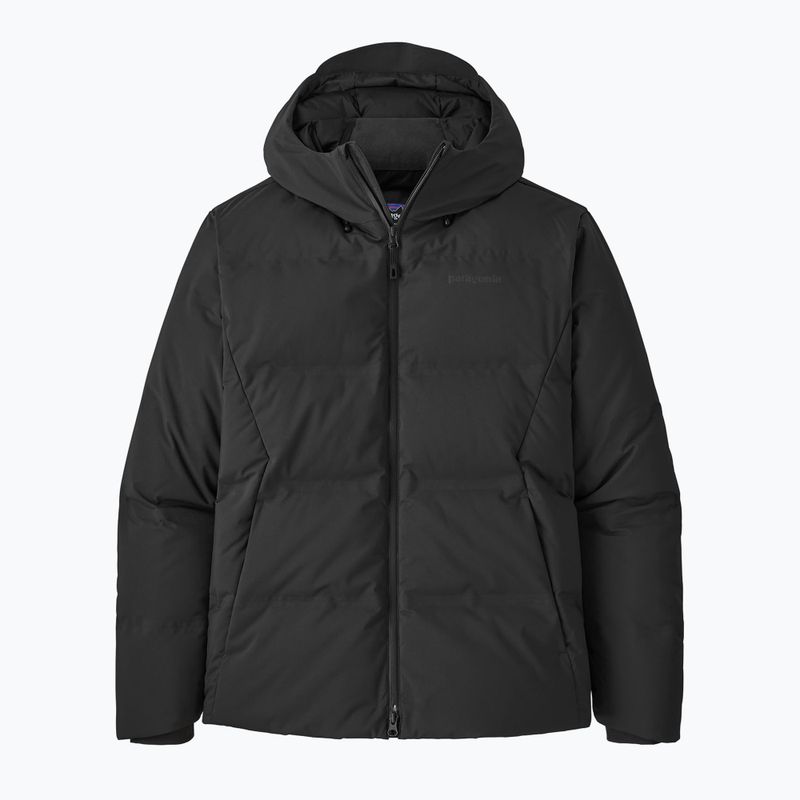 Men's Patagonia Jackson Glacier down jacket black 3