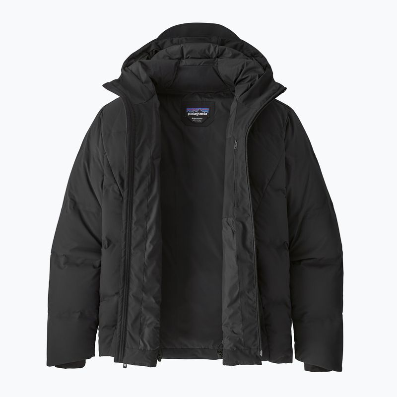 Men's Patagonia Jackson Glacier down jacket black 5