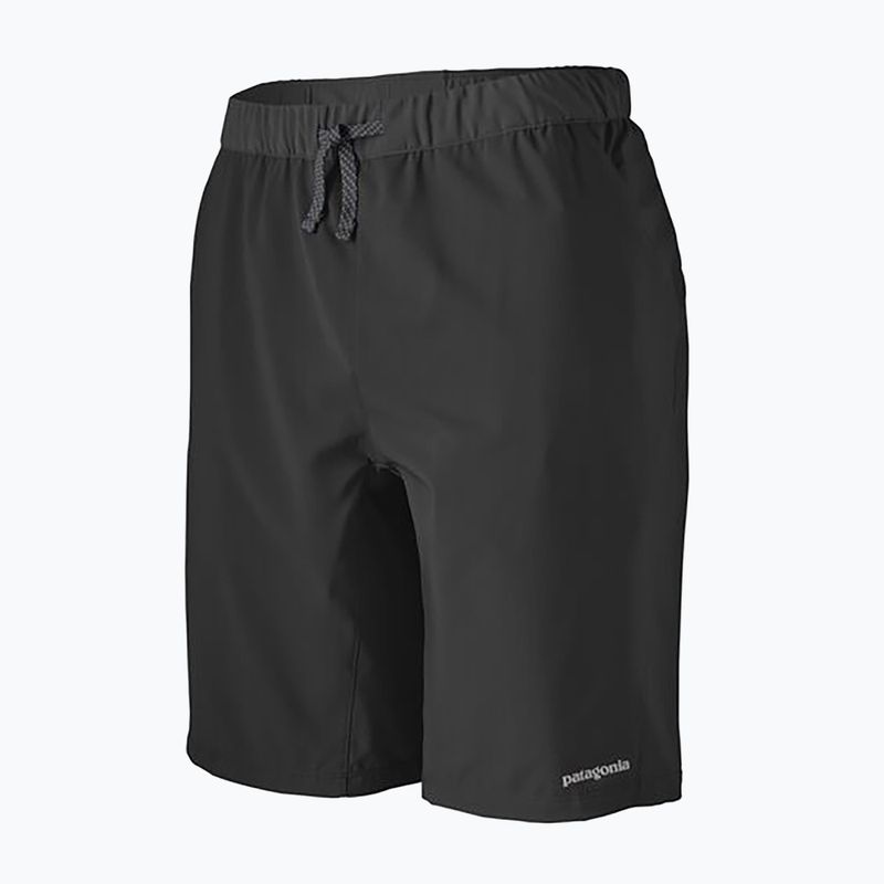 Patagonia men's Terrebonne shorts black 4