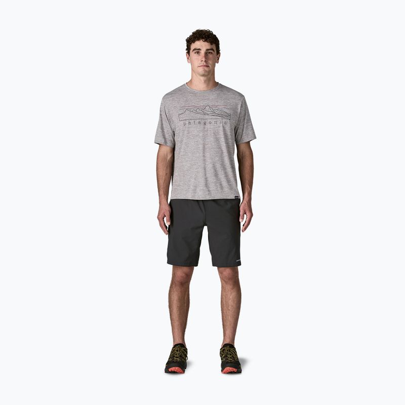 Patagonia men's Terrebonne shorts black 4