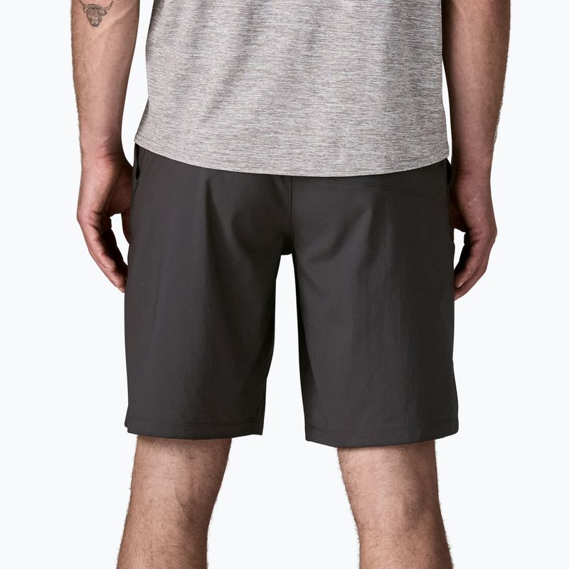 Patagonia men's Terrebonne shorts black 6
