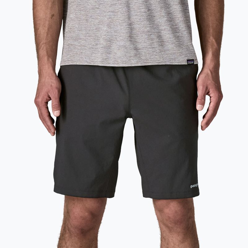 Patagonia men's Terrebonne shorts black 7