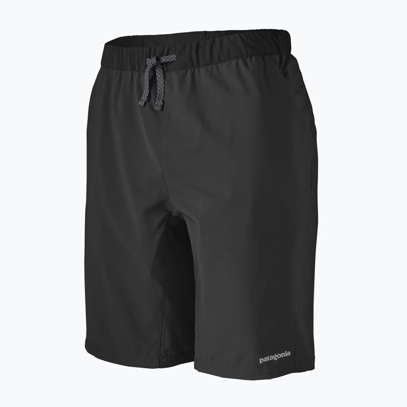 Patagonia men's Terrebonne shorts black 11