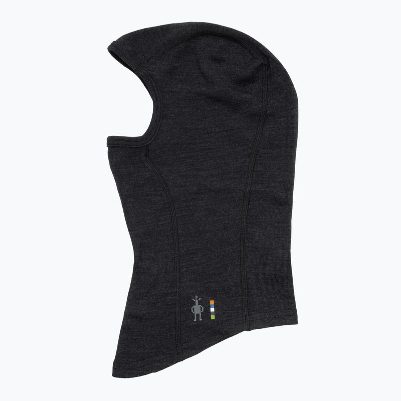 Children's balaclava Smartwool Thermal Merino charcoal 3
